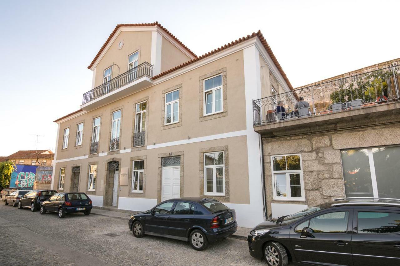 Casa Das Muralhas Covilha Exterior photo